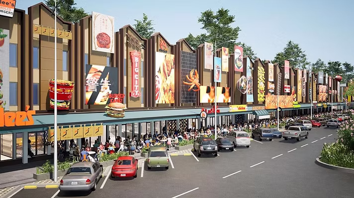 Mengetahui Keuntungan dalam Membuka Restoran di Ruko